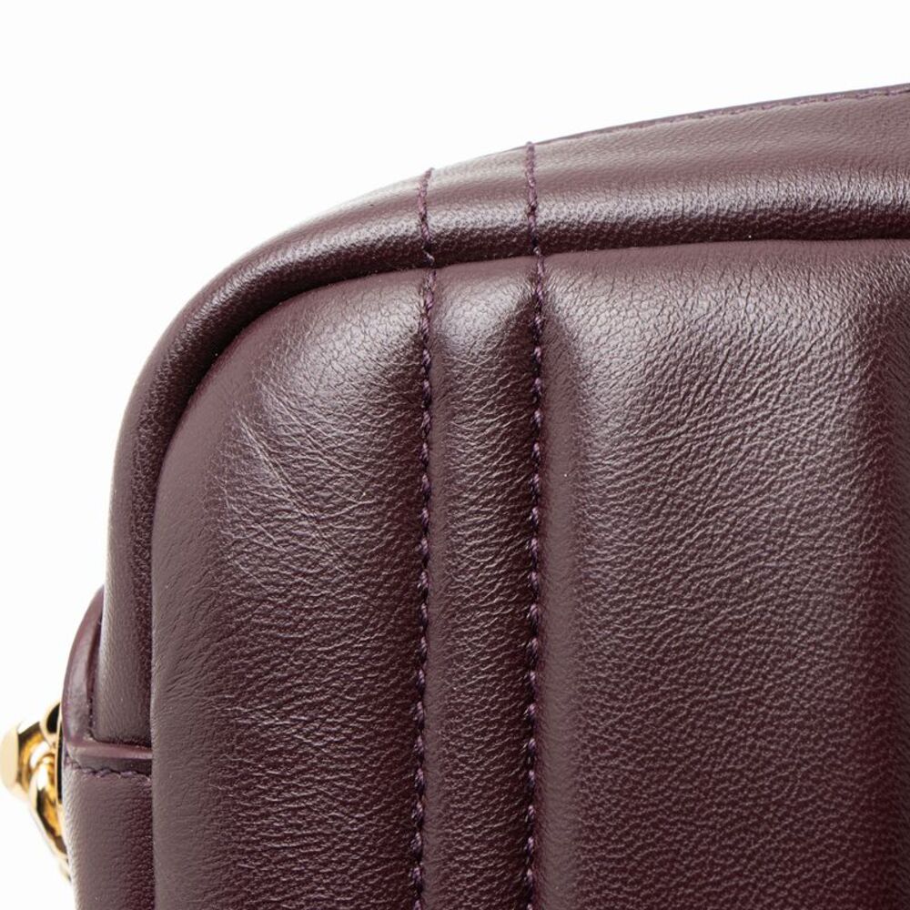 Burberry Quilted Lambskin TB Lola Small Camera Bag - Picture 11 of 11